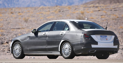 Mercedes-Benz Clase C