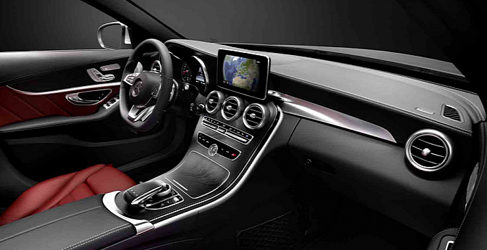 Mercedes-Benz Clase C