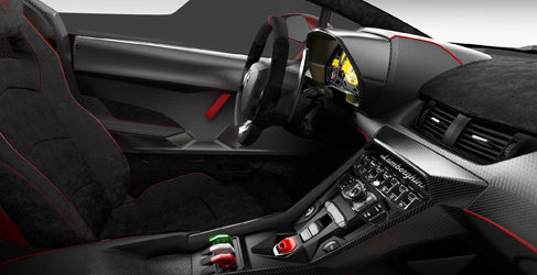 Lamborghini Veneno Roadster
