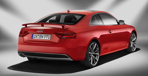 edicion especial A5 DTM