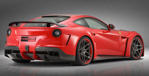 Novitec Rosso F12 Berlinetta