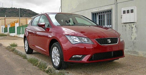 Seat León