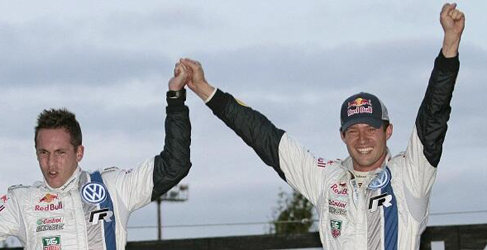 ogier/sordo 2013 racc