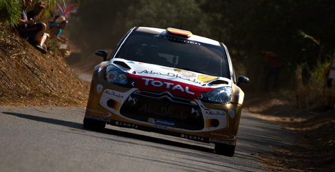 shakedown rally catalunya