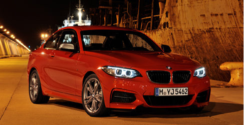 BMW Serie 2 F22