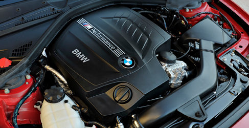 BMW Serie 2 F22
