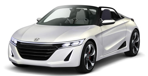 Honda S600 Concept