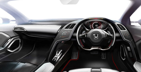 Honda S600 Concept