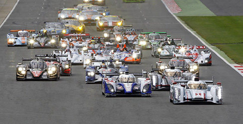 FIA WEC en Silverstone