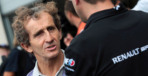 Alain Prost