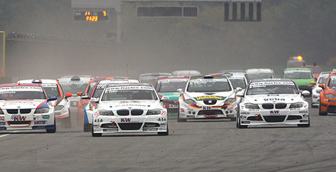 FIA ETCC en Brno