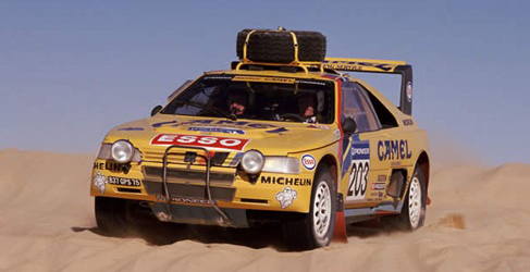 peugeot regreso dakar
