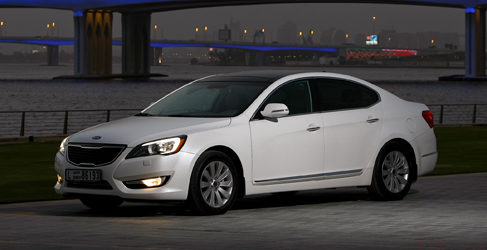 Kia Cadenza