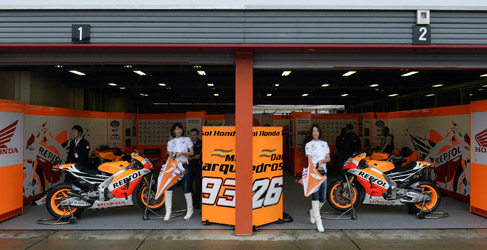viernes motegi repsol honda