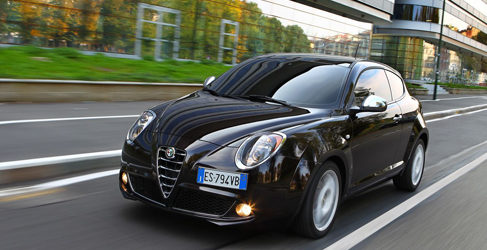 Alfa Romeo MiTo