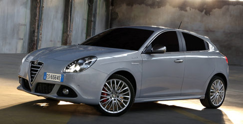 Alfa Romeo Giulietta