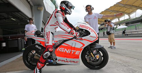 ben spies retirada