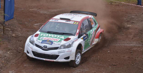 toyota prueba motor 1.6