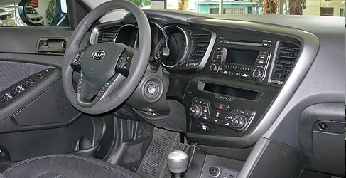 Kia Optima