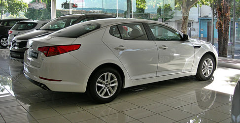 Kia Optima