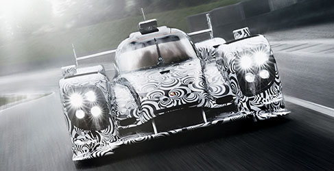 Porsche LMP1