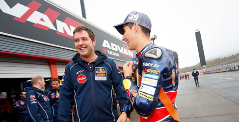 batalla final moto3