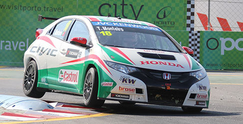 Tiago Monteiro