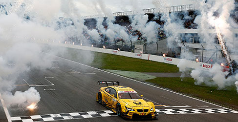 Timo Glock vence en Hockenheim