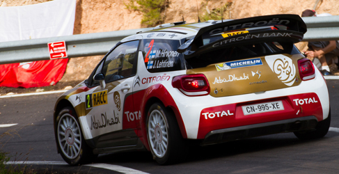 hirvonen m-sport 2014