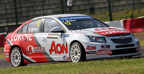 Yvan Muller