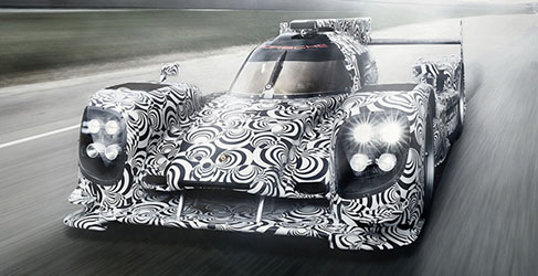 Porsche LMP1