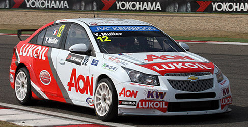 Yvan Muller