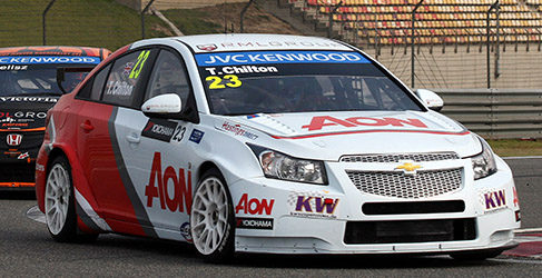 Tom Chilton