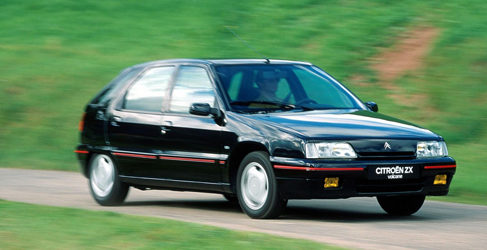 Citroën ZX Volcane