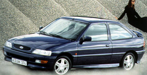 Ford Escort XR3I