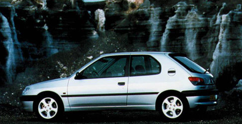 Peugeot 306 XSI