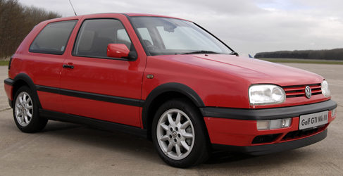 Volkswagen Golf GTI
