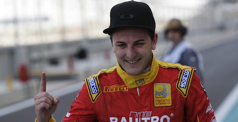 Leimer campeón