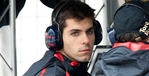Jaime Alguersuari