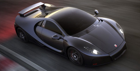 GTA Spano