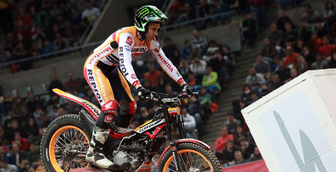 toni bou trial españa