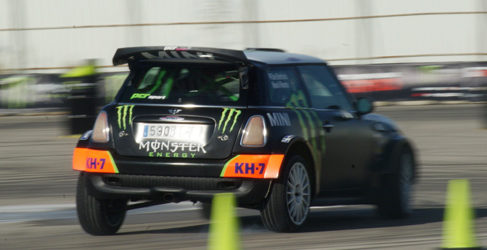 fotos gymkhana grid