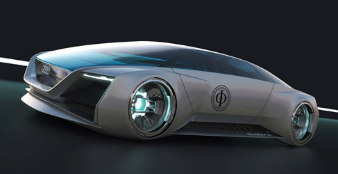 audi concept cine