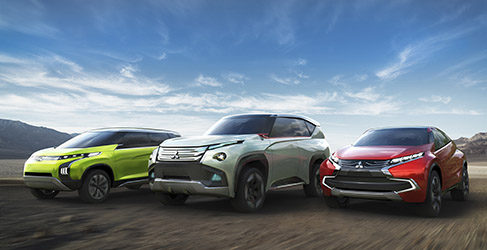 Concept Car Mitsubishi