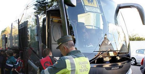 Control de transporte escolar