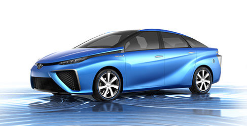 Toyota FCHV
