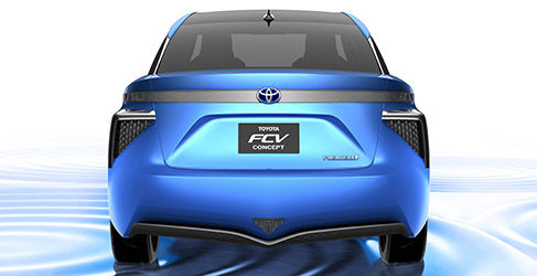 Toyota FCHV