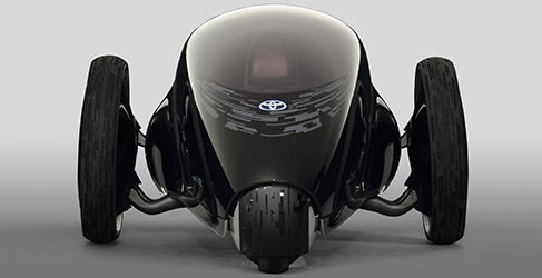 Toyota FV2