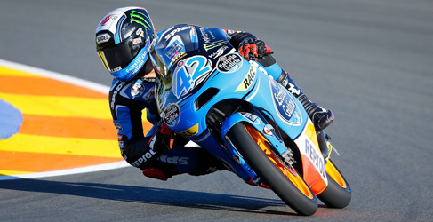 fp2 moto3 valencia rins