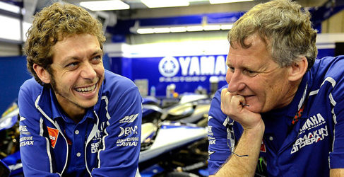rossi, burgess